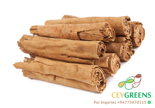 Pure Ceylon cinnamon Sticks